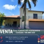 CASA EN VENTA EN EL BARRIO CATEDRAL – CDE